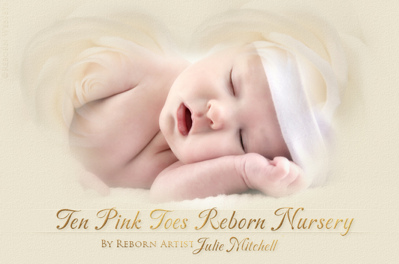 pink reborn nursery